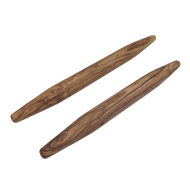 medina mood - Wholesale Rolling Pin - French rolling pin Ø 4 cm made of olive wood4
