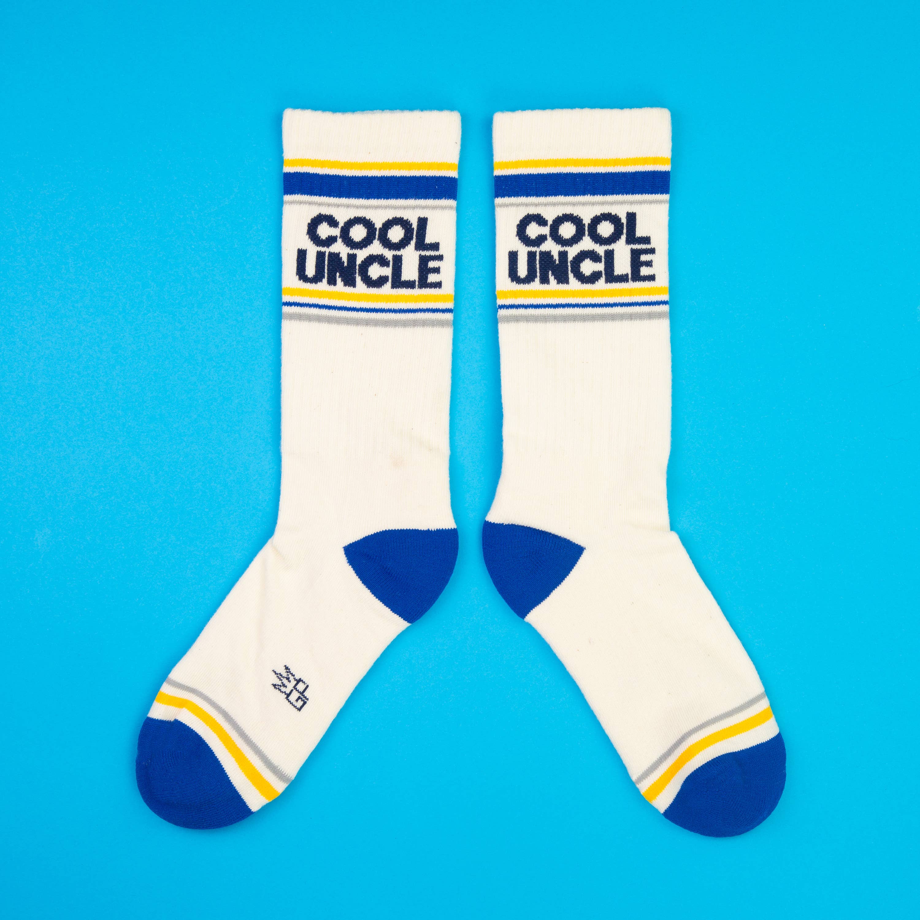 Gumball Poodle - Wholesale Socks - Unisex - Cool Uncle Gym Crew Socks4