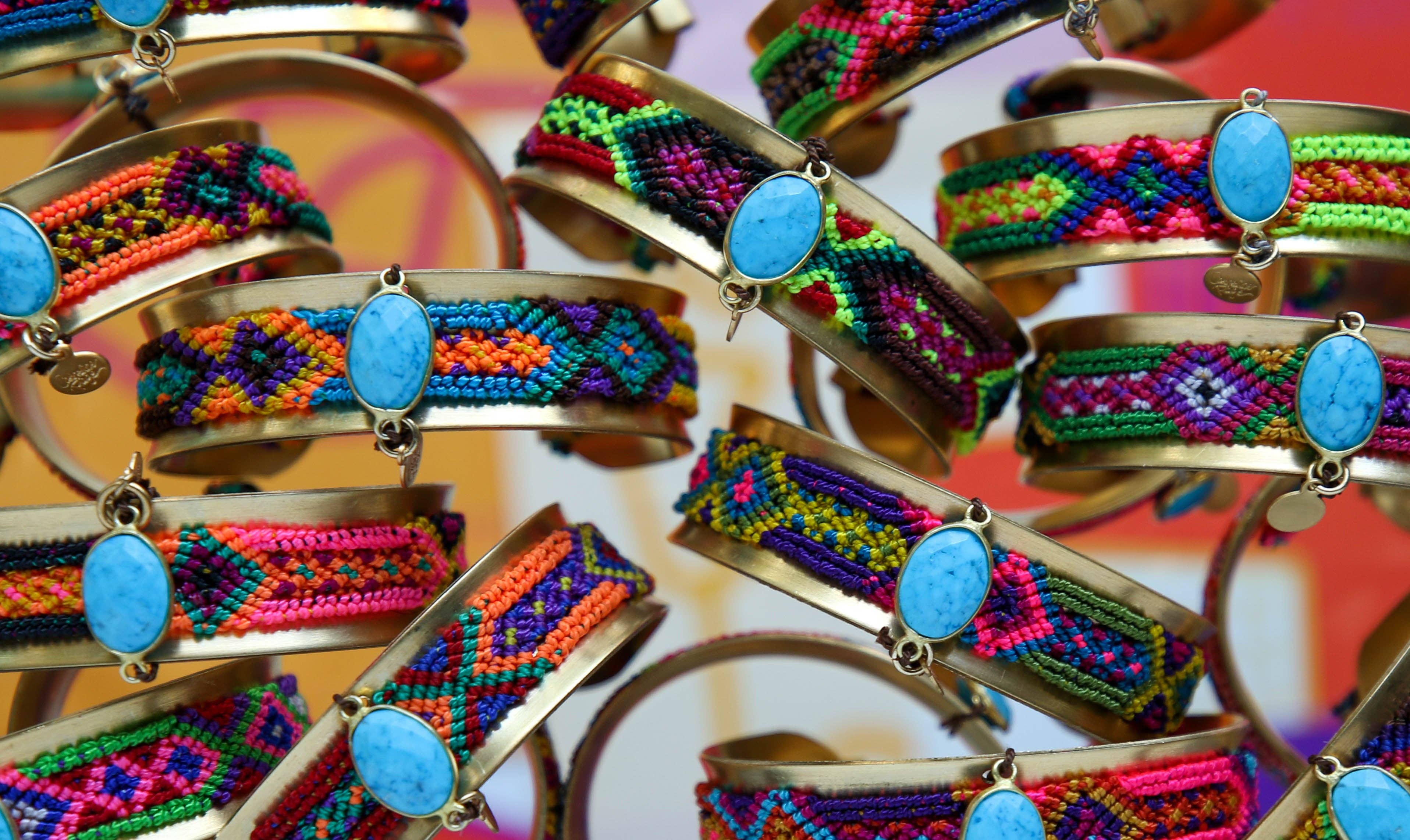 Catherine Page Jewelry - Wholesale Jewelry Set - Assorted Friendship Cuff Set of 62