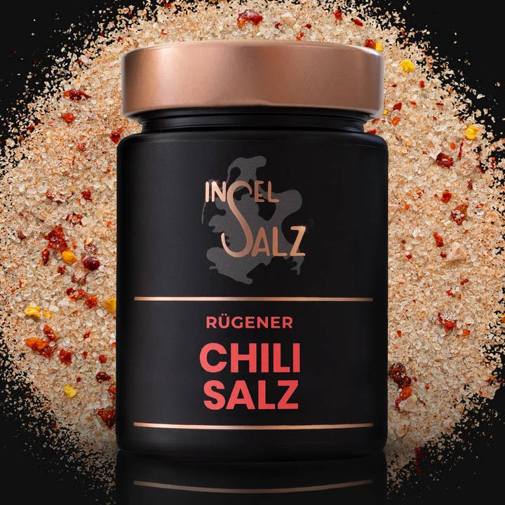 CHILISALZ für den Großhandel von Insel-Salz