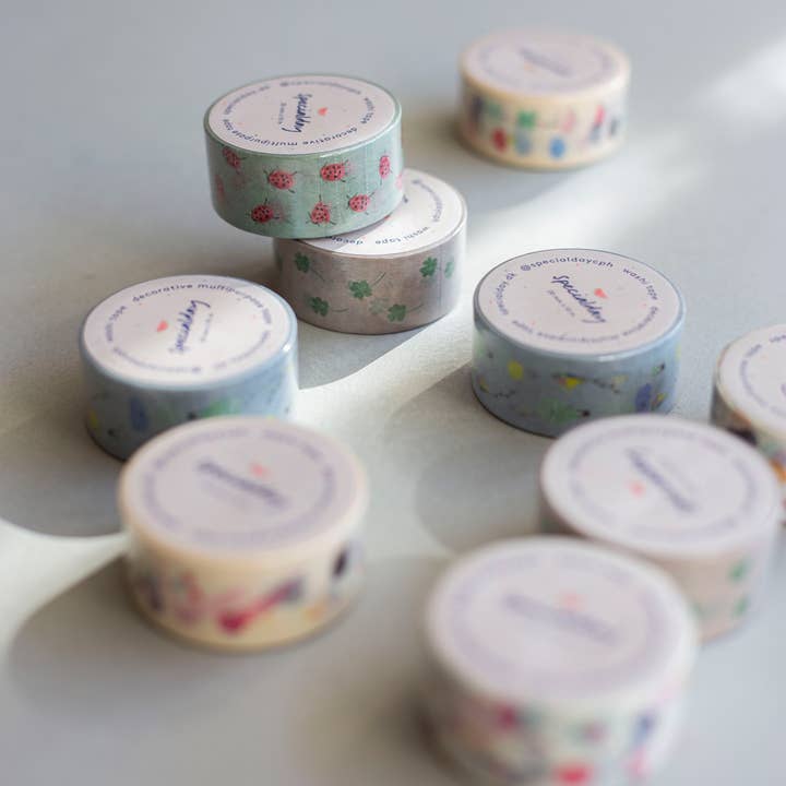 Specialday - Wholesale Washi Tape - washi tape – signature4
