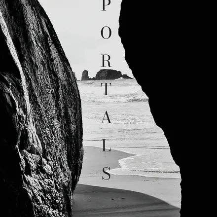 Books by splitShops - Wholesale Book - Adult - Portals - Hardcover