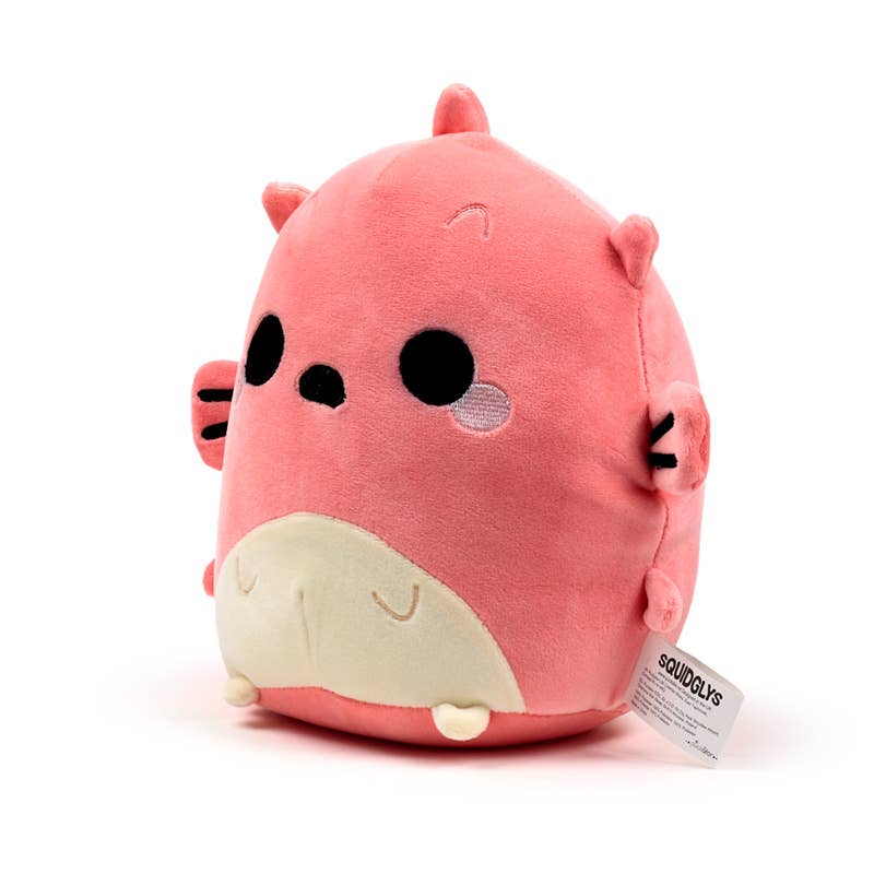 Puckator Ltd – wholesale Stuffed/plush toy – Kids & baby – Squidglys Puff the Pufferfish Adoramals Ocean Plush Toy3