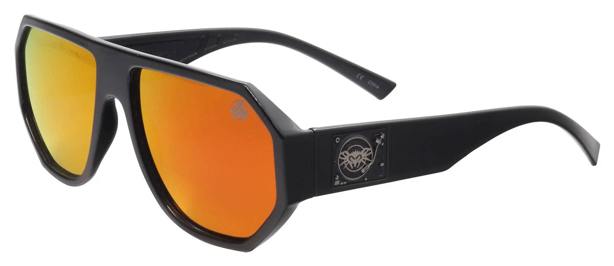 Black Flys Eyewear - Wholesale Sunglasses - Men's - Mix Master Fly - Mix Master Mike Collab10