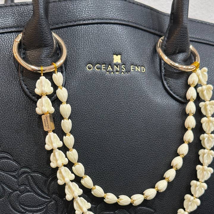 Double Lei adornment accessory for wholesale by Oceans End