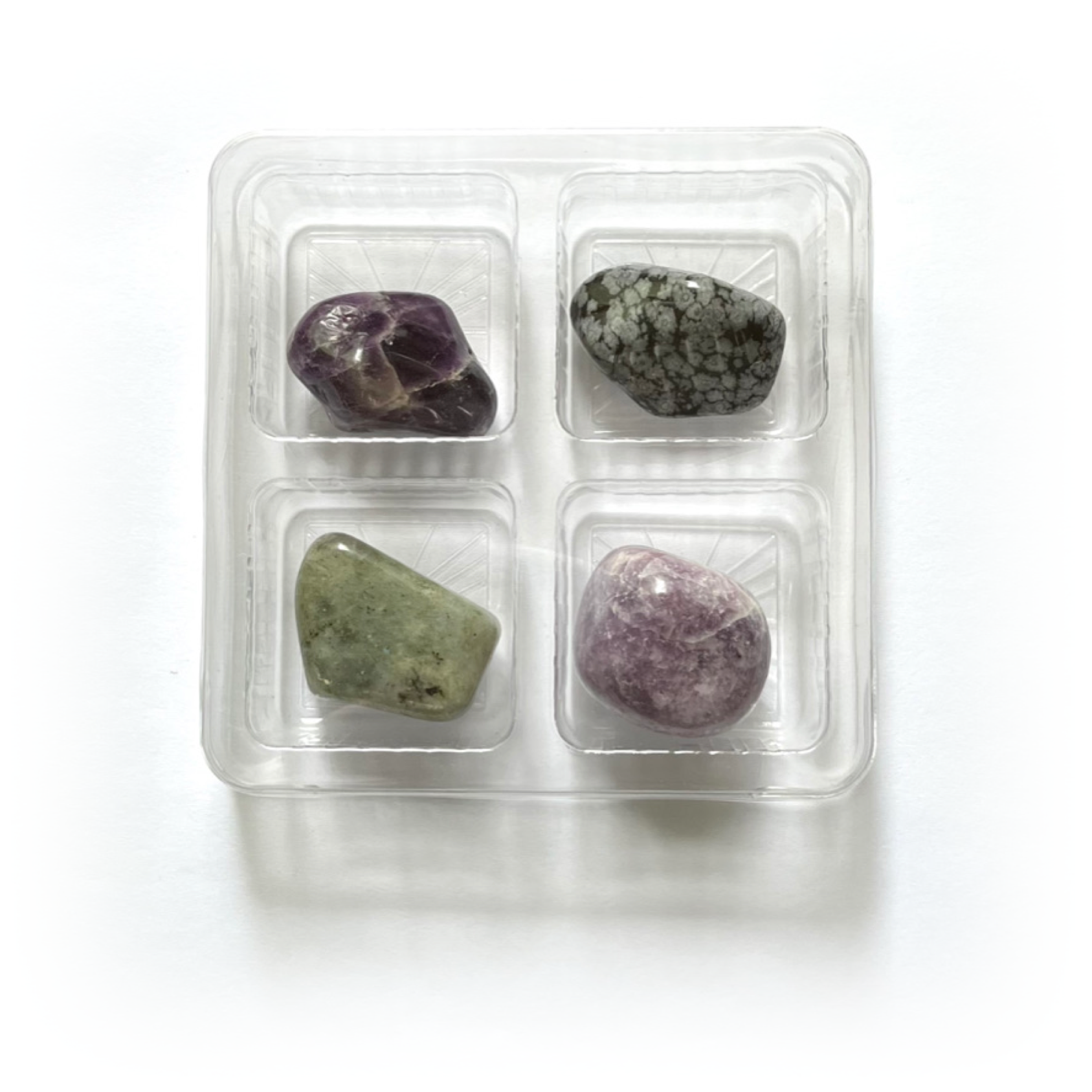 Crystal Grids - Vendita all'ingrosso Pietra/cristallo spirituale - Sagittarius Zodiac - Jumbo - Set regalo con cristalli e pietre6