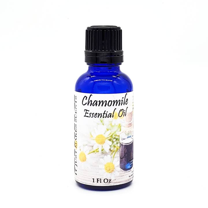 Our Aroma Pure Chamomile 100% Essential Oil for wholesale by Our Aroma