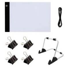 A4 Lightpad for wholesale by Art for Anxiety