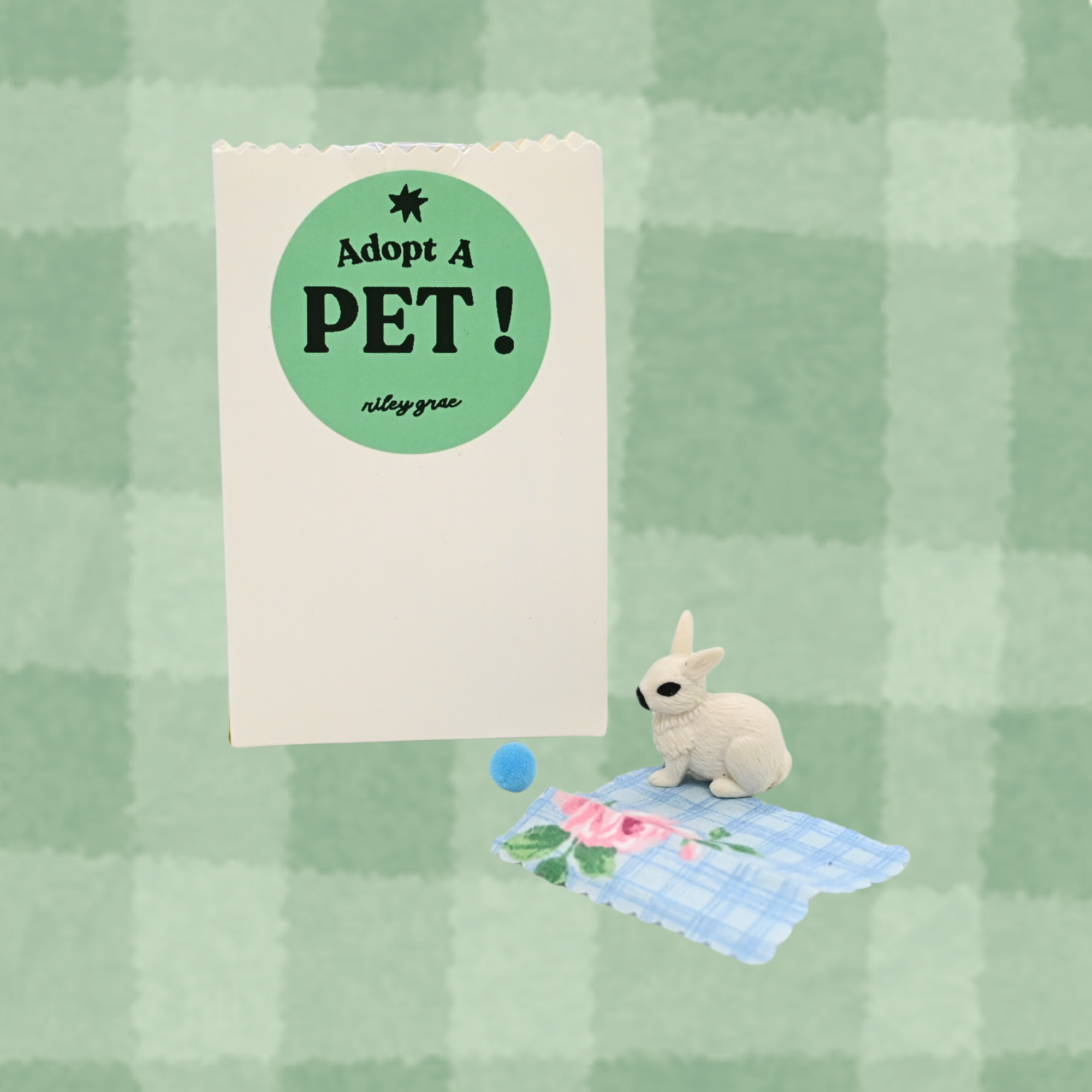 Riley Grae - Wholesale Gag Gift/Novelty Gift - Adopt A Pet | Mini Mystery Animal1