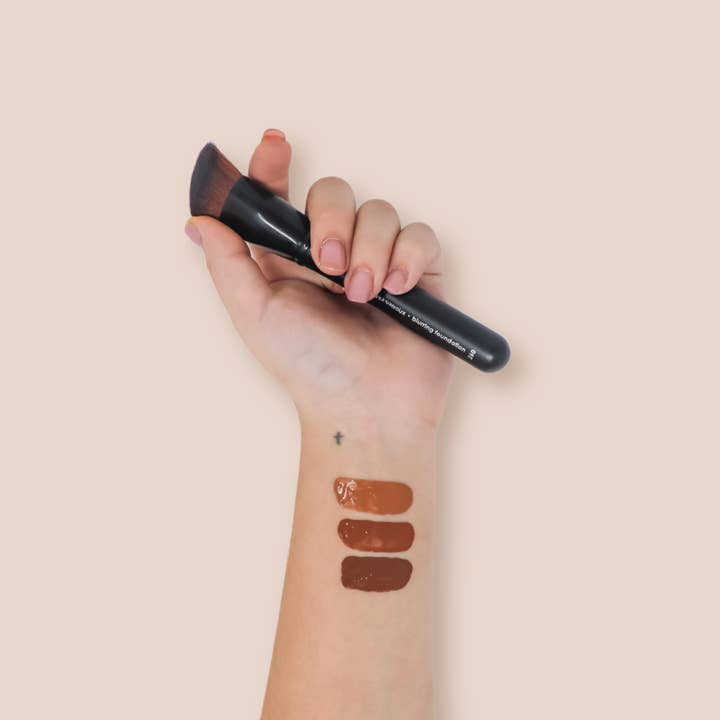 Taylor Made Organics - Wholesale Foundation - Liquid Mineral Foundation | oil-free, full-coverage