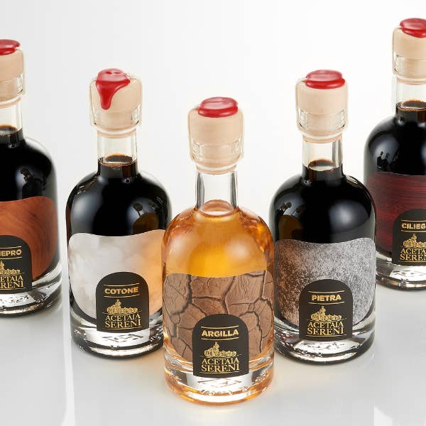 Sereni a Tavola - Tasting box set for wholesale by Acetaia Sereni