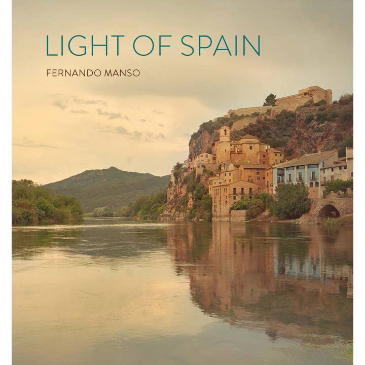 ACC Art Books Ltd - Wholesale Display Book - Light of Spain: Fernando Manso