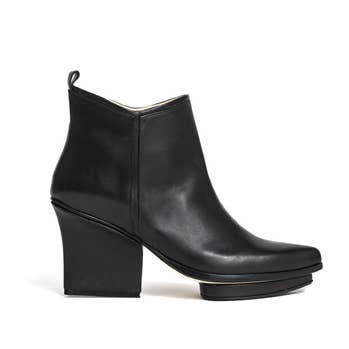 Stivaletti Glenn neri per la vendita all'ingrosso da parte di EIJK