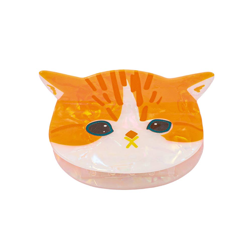 Cat Niedliche Katzenkopf Tierhaarklammer für den Großhandel auf Faire2