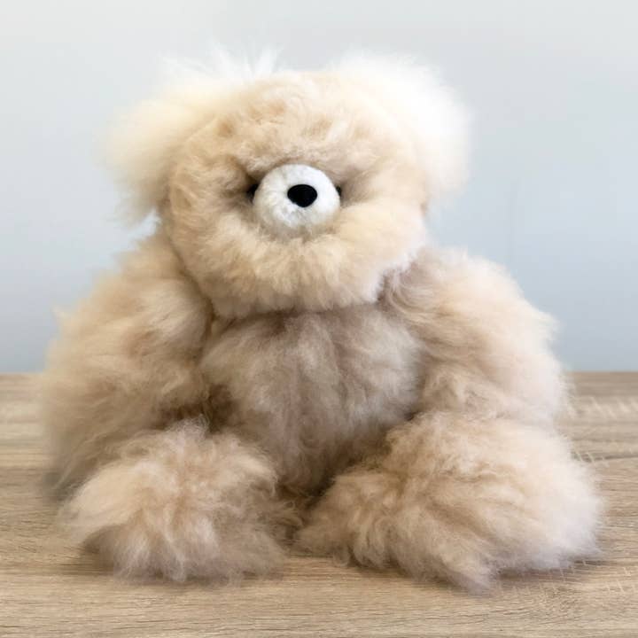 Shupaca Alpaca - Wholesale Stuffed/Plush Toy - Kids & Baby - 21" Large Alpaca Stuffed Animal - Bear