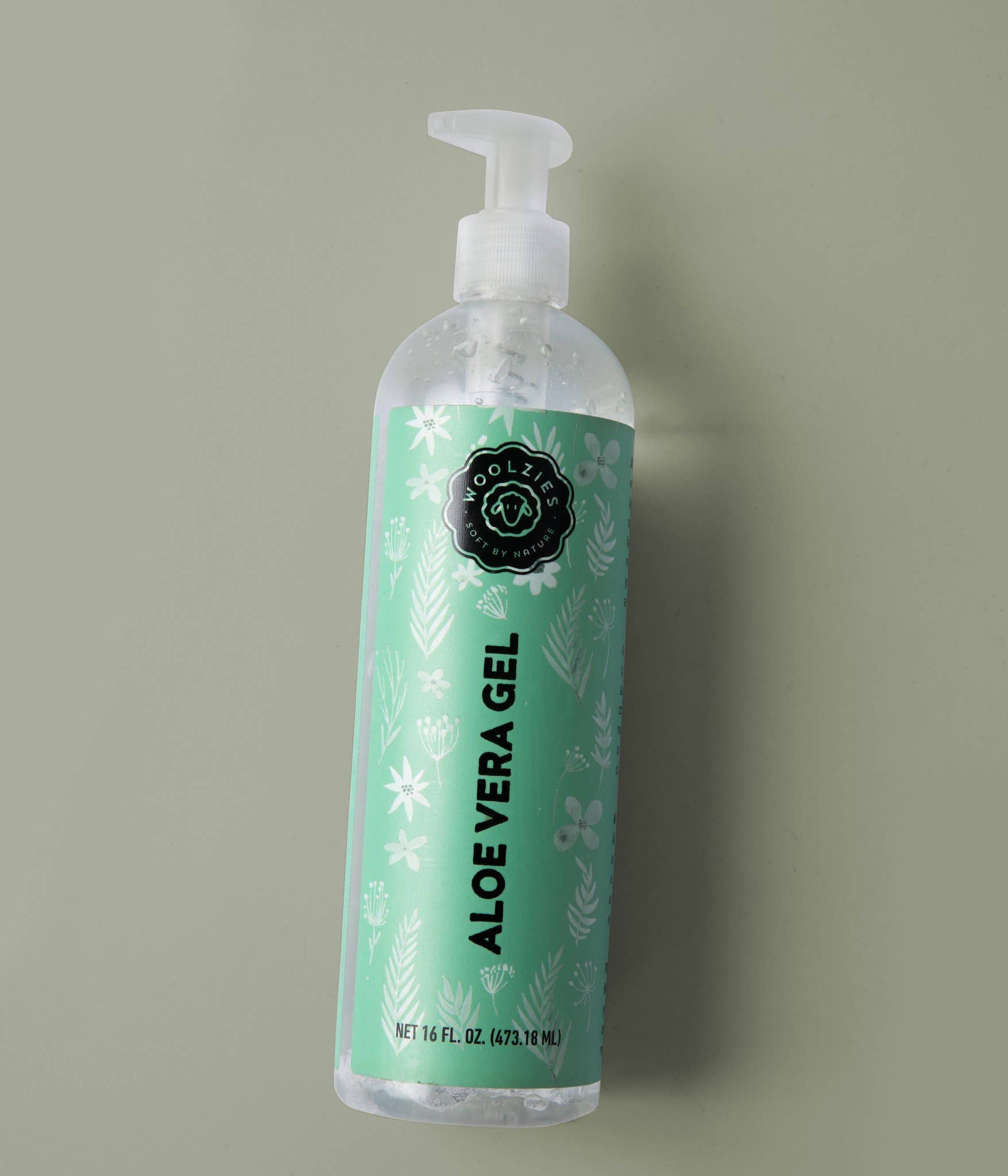 Woolzies - Wholesale Aloe Spray/Cream - 16oz. Aloe Vera Gel