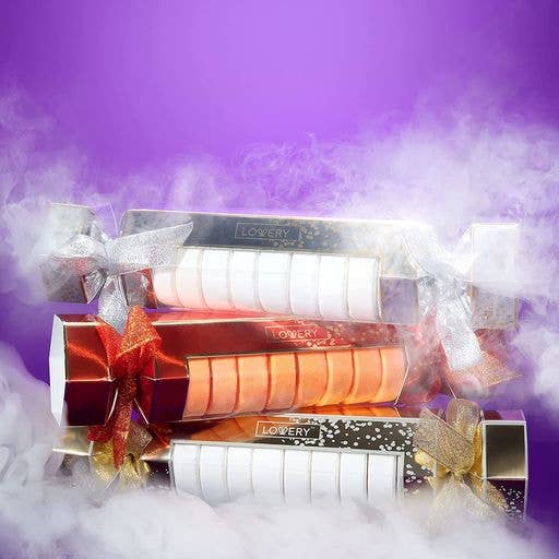 Lovery – wholesale Shower steamer/bomb – Shower Steamers, 8 Essential Oil Shower Bombs, Aromatherapy1