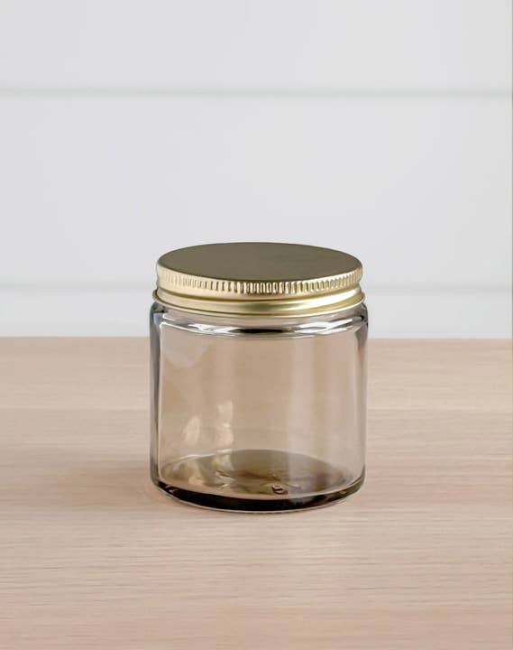 Mixie Market - Vente Pots - Bocaux Mixie de flocons d'avoine 4 oz | 12 unités1