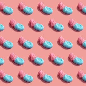 Vegan All Sorts - Wholesale Gummy - Mega bag 800 g met meer dan 20 soorten vegan snoep17