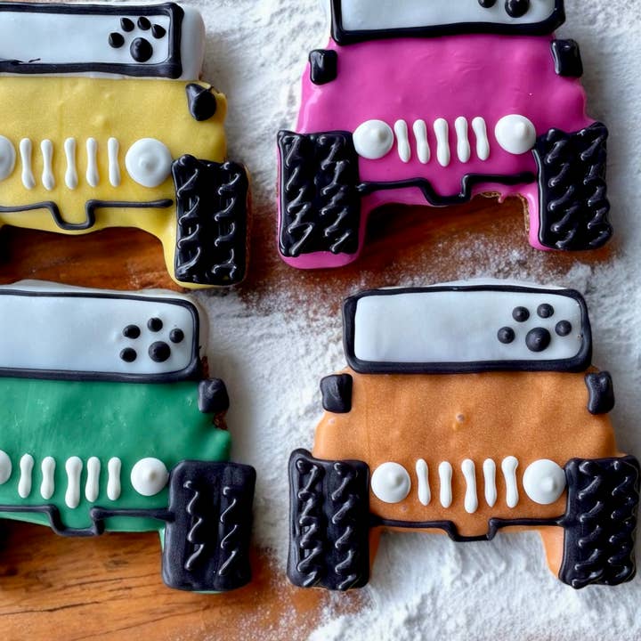 YumYum4DOGS - Wholesale Pet Treats - Dog - Jeep dog treats2