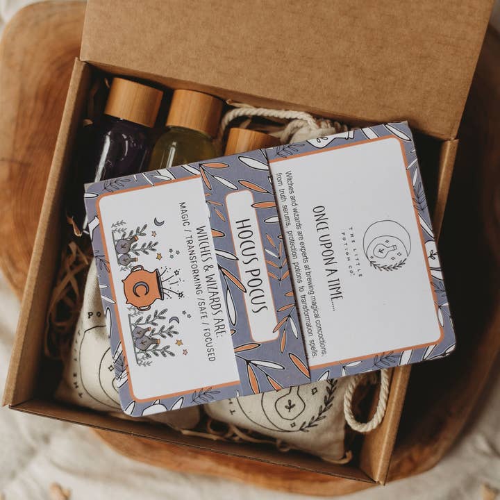 The Little Potion Co - Wholesale DIY Craft Kit - Kids - Hocus Pocus - Mindful Potion Kit11