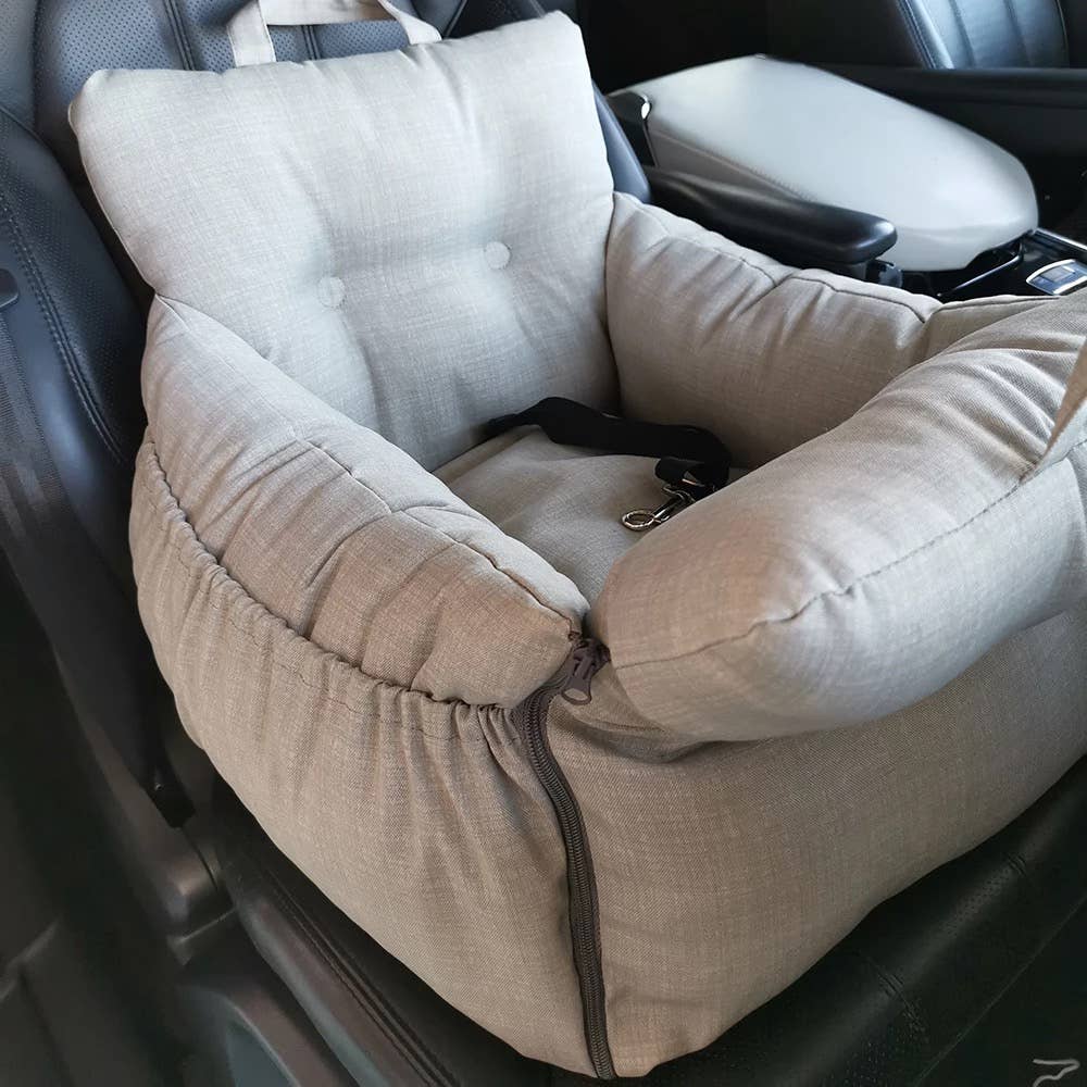 FurRoom - Wholesale Pet Carrier - Cat/Dog - All in One Pet Car Booster Seat, Carrier, Bed for small pets5