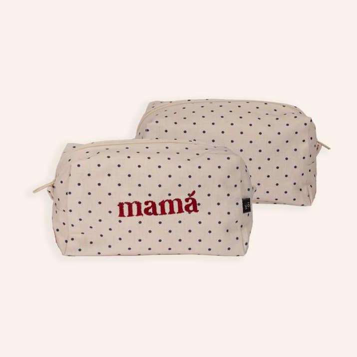 “Mom” Embroidered Case for wholesale by UO