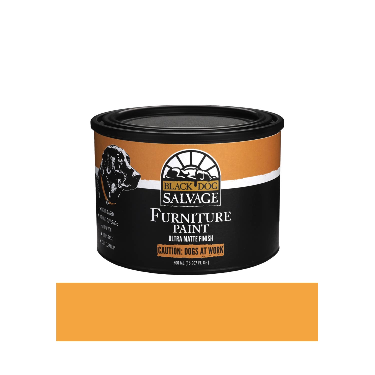 Black Dog Salvage Furniture Paint – Tinta/cera para móveis por atacado – Tinta para Mobiliário Black Dog Salvage9