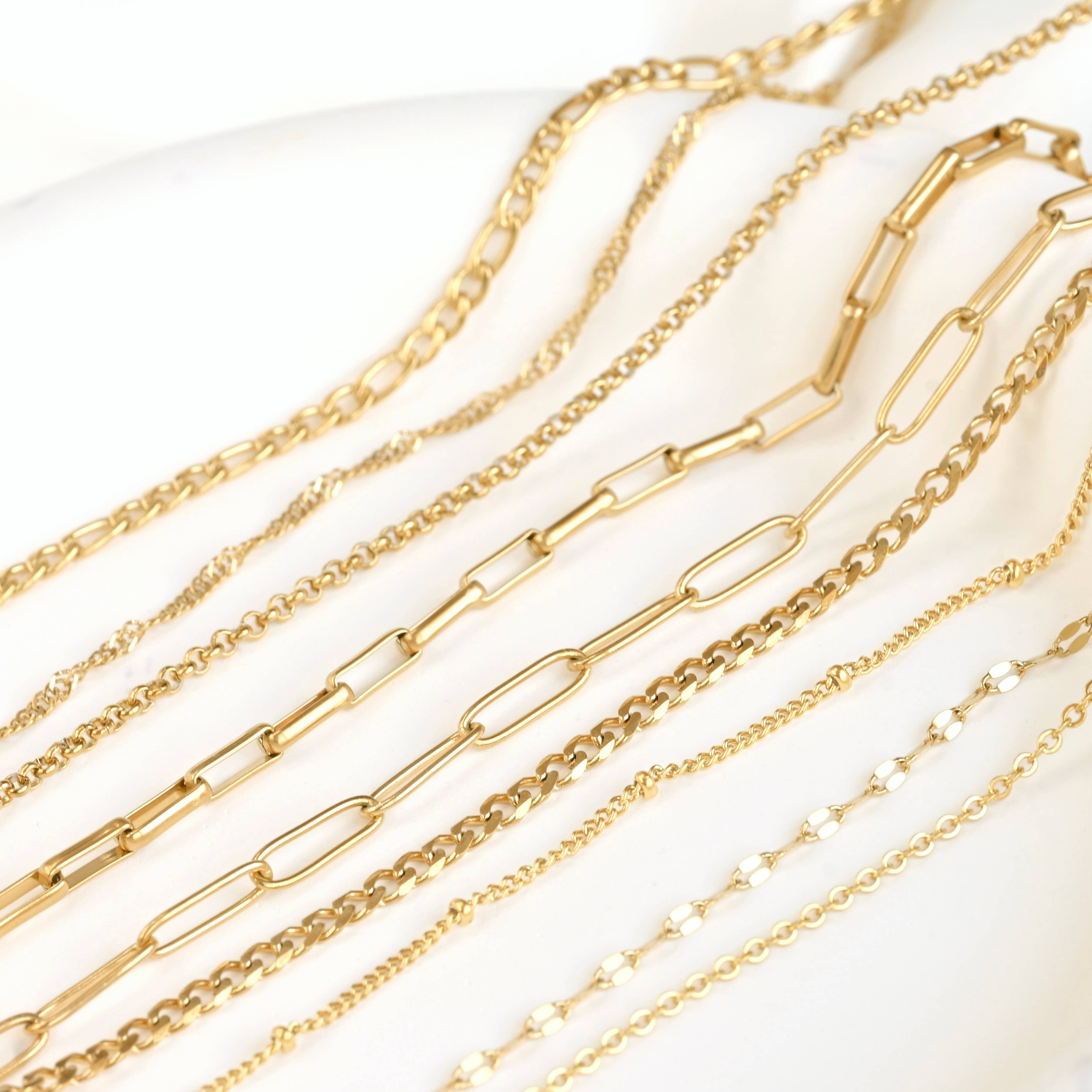 Blueyejewelry - Wholesale Pendant/Charm Necklace - Angel Number Necklace - Tarnish-free Lucky Number Necklace6