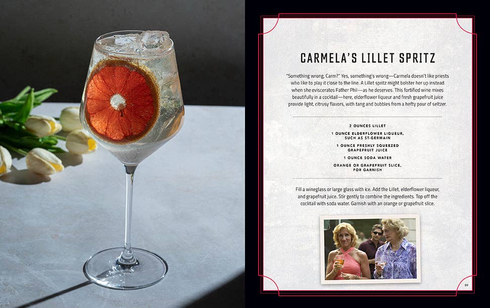 Insight Editions - #1 Pop Culture Publisher - Wholesale Mixology & Beverage Book - The Sopranos: The Official Cocktail Book - SALE!6