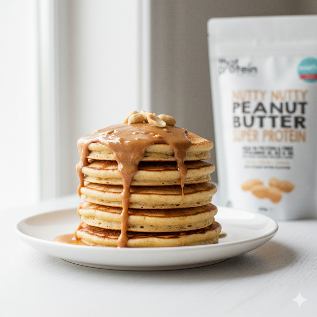 That Protein – wholesale Protein/superfood powder – Nutty Nutty Peanut Butter Super Protein – 300g4