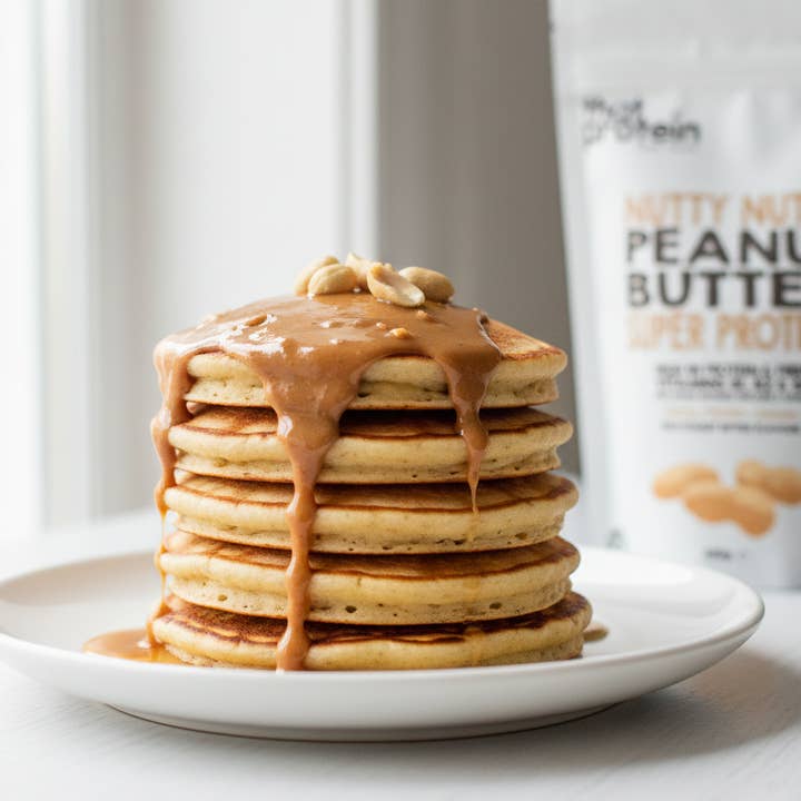 That Protein – wholesale Protein/superfood powder – Nutty Nutty Peanut Butter Super Protein – 300g4