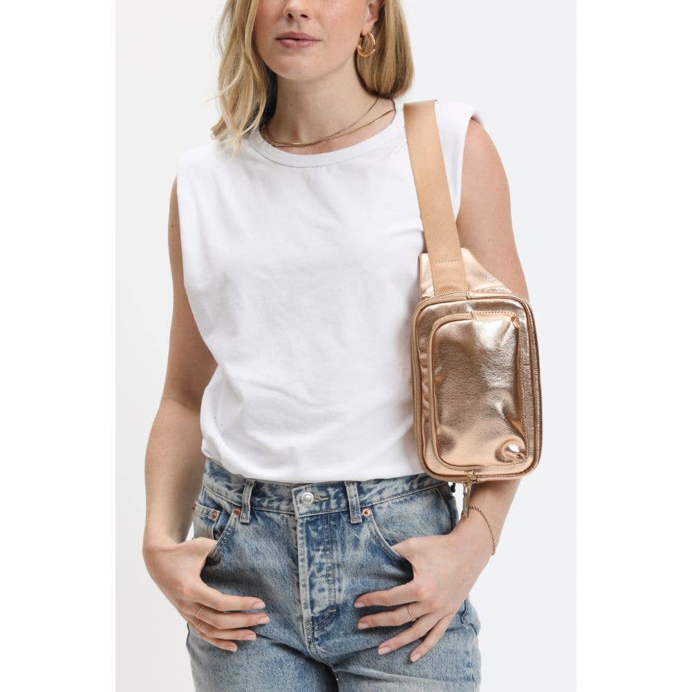 Urban Expressions – Engroshandel Bæltetaske - Dame – Minnie Bæltetaske Fanny Pack11