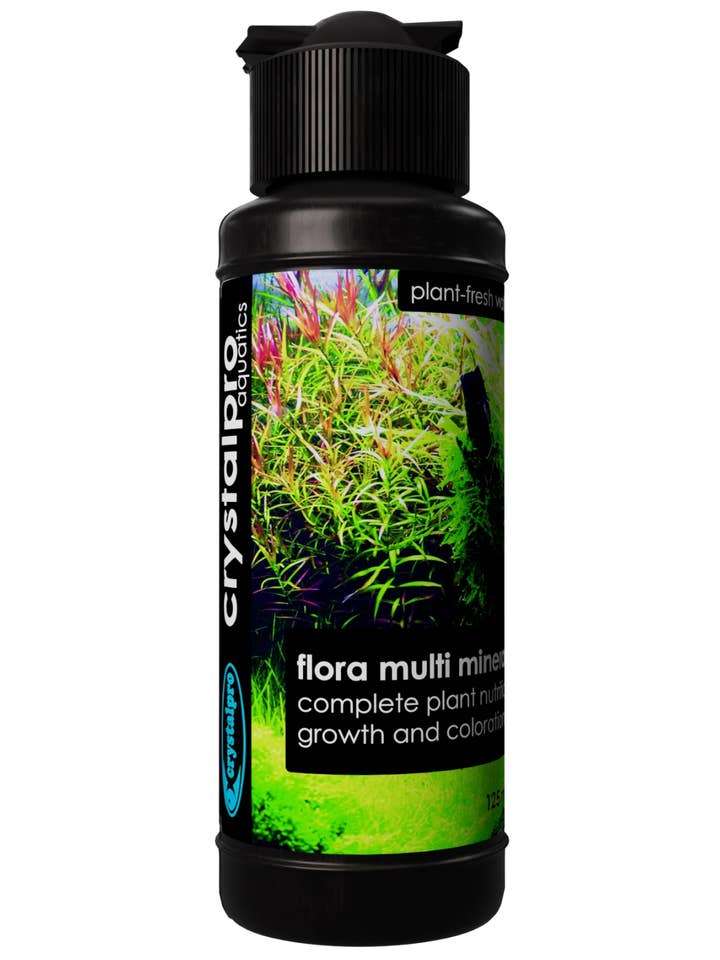 Flora Multi Minerals - All In One Plant Fertilizer for wholesale by Crystalpro