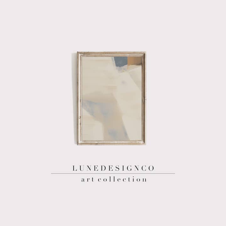 Thoughtful Print for wholesale by Lunedesignco