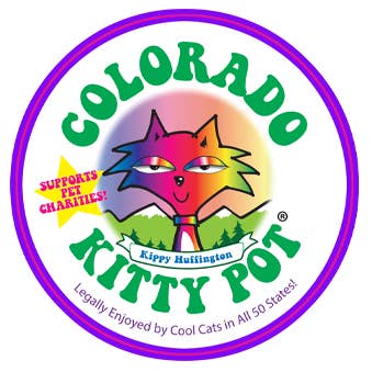 Colorado Kitty Pot - Wholesale Catnip - Colorado Kitty Pot Premium Lord Harry Huffington III1