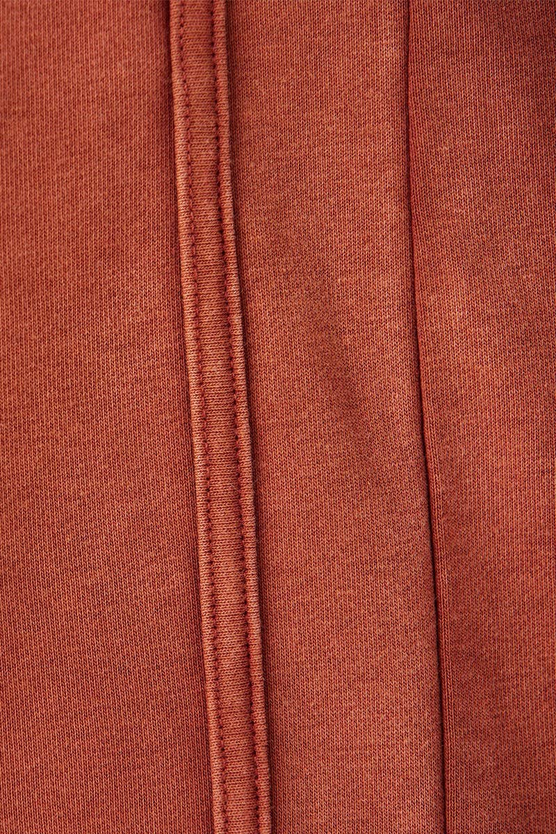 noflik - Wholesale Pants - Women's - Dolphin Tail Wide Leg Mineral Washed Pants - INP1023_4