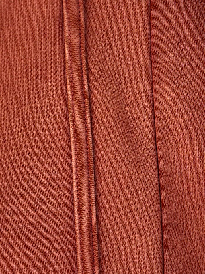 noflik - Wholesale Pants - Women's - Dolphin Tail Wide Leg Mineral Washed Pants - INP1023_4