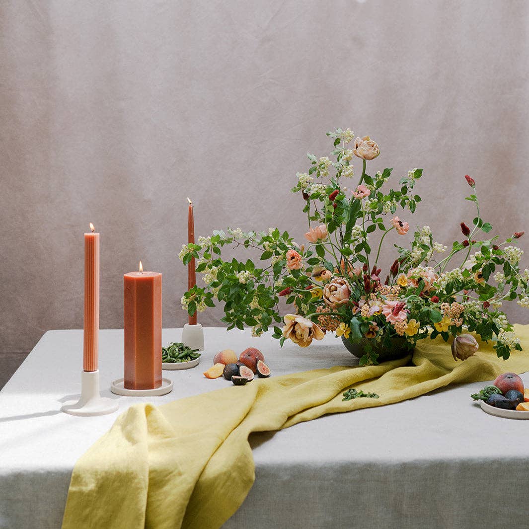 The Floral Society – wholesale Ljushållare – Dagliga taperhållare18