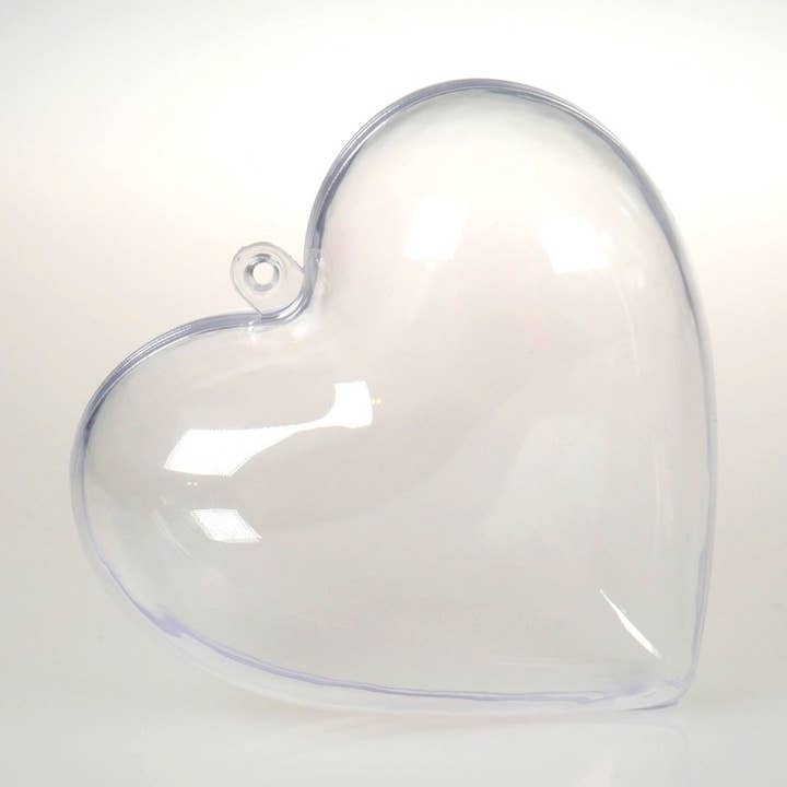 Molde de bomba de baño corazón para venta al por mayor de Calico Crafts