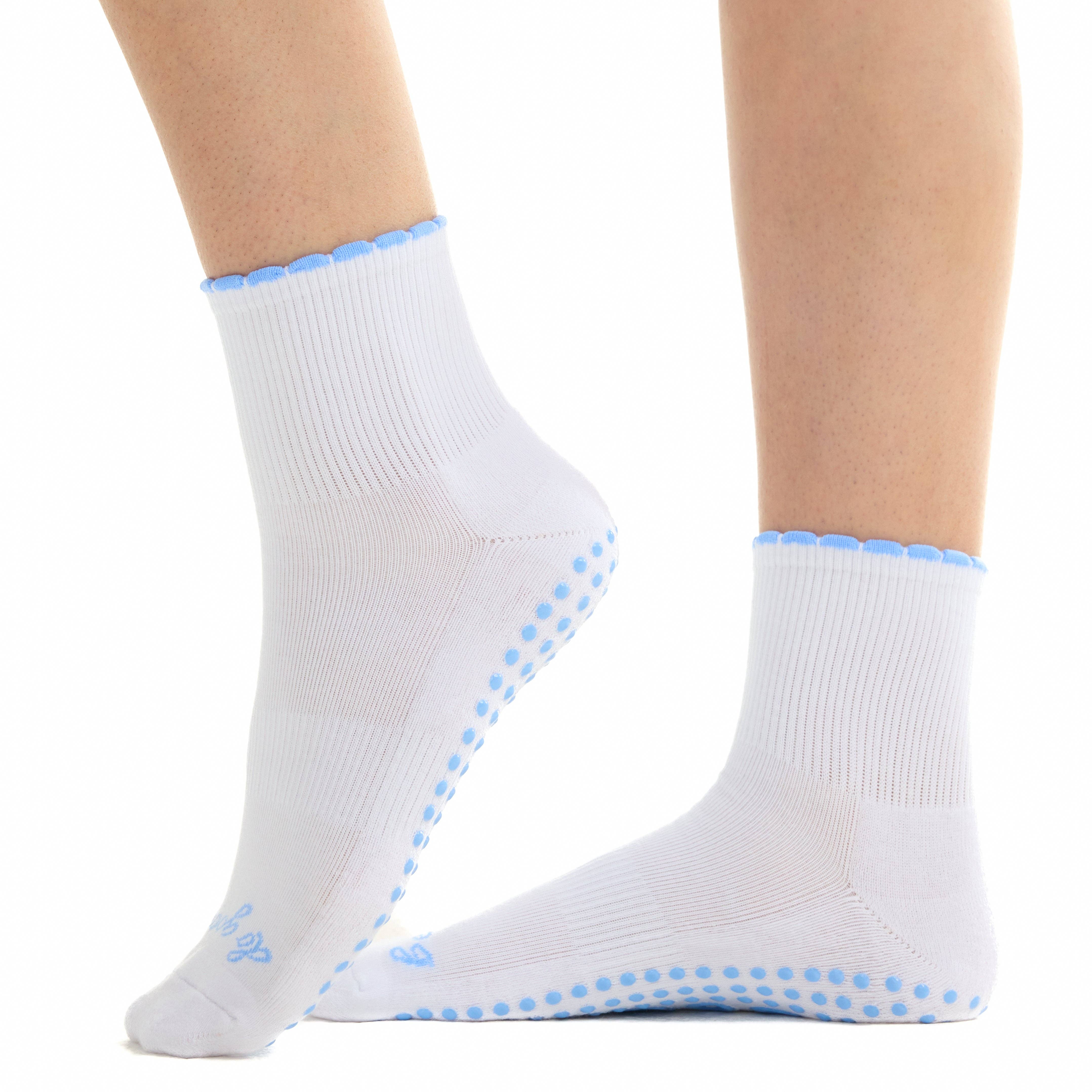 Souls. - Wholesale Socks - Women's - Do Good Be Good Grip Socks1