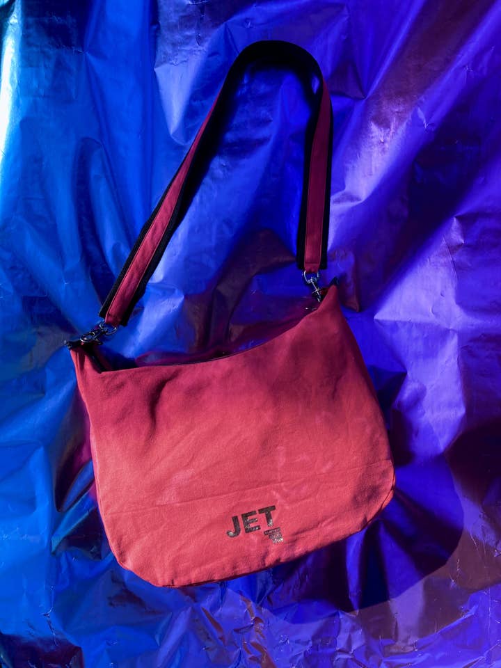 Borsa a tracolla TURBO (grande) per la vendita all'ingrosso da parte di JETCSH