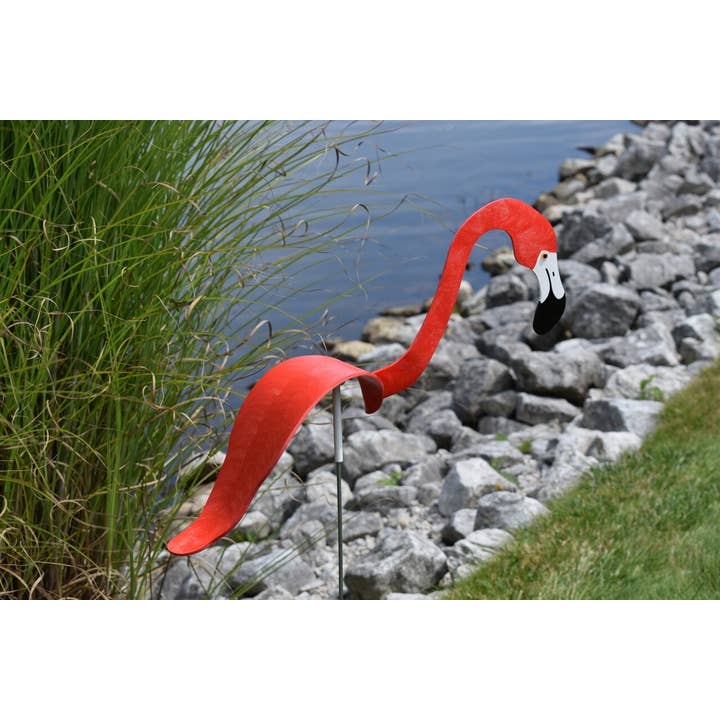 Watermelon Flamingo for wholesale by Florida Dancing Birds