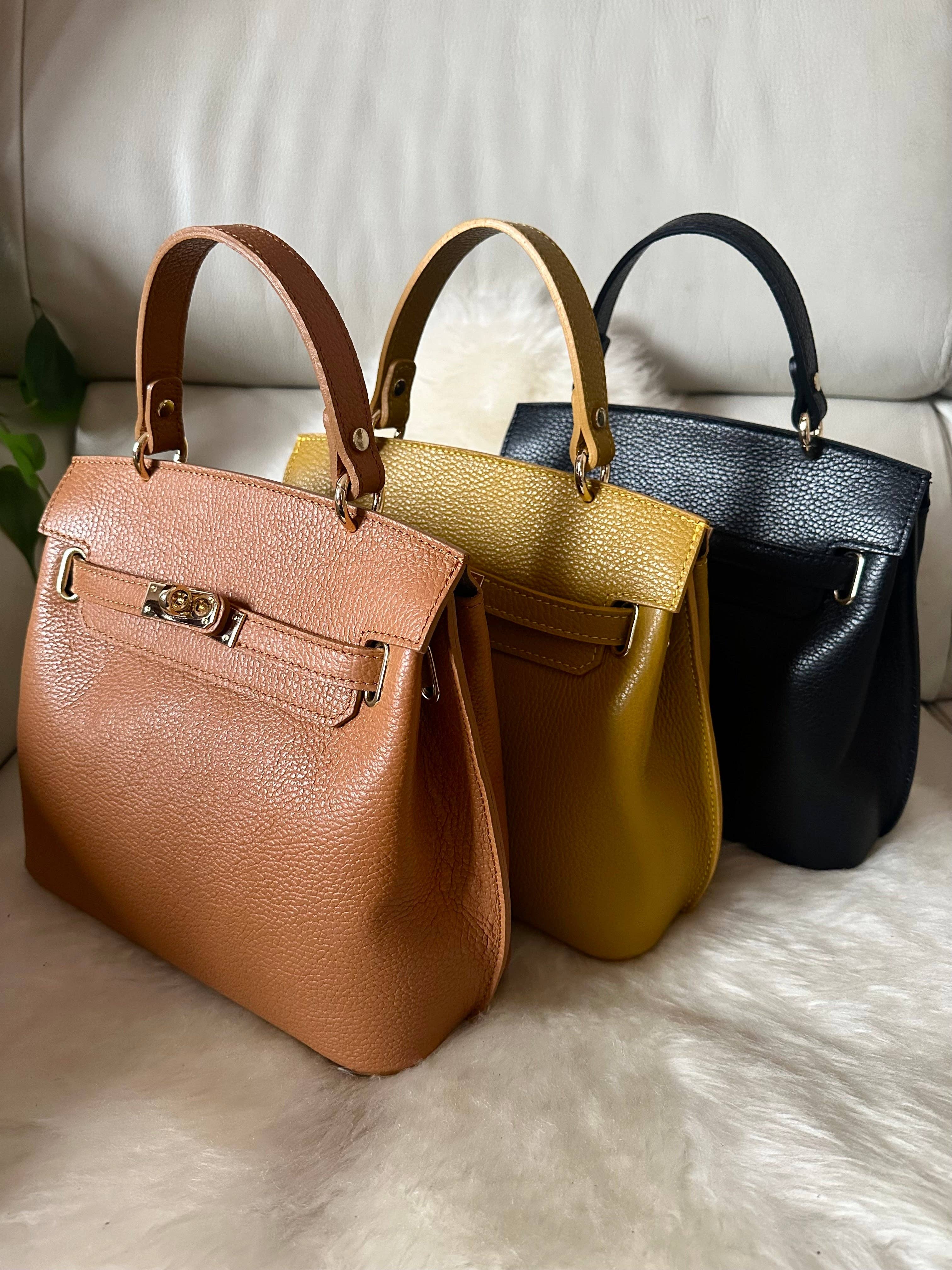 Zhade - Wholesale Top Handle Bag - Women's - CHLOE- Genuine leather10