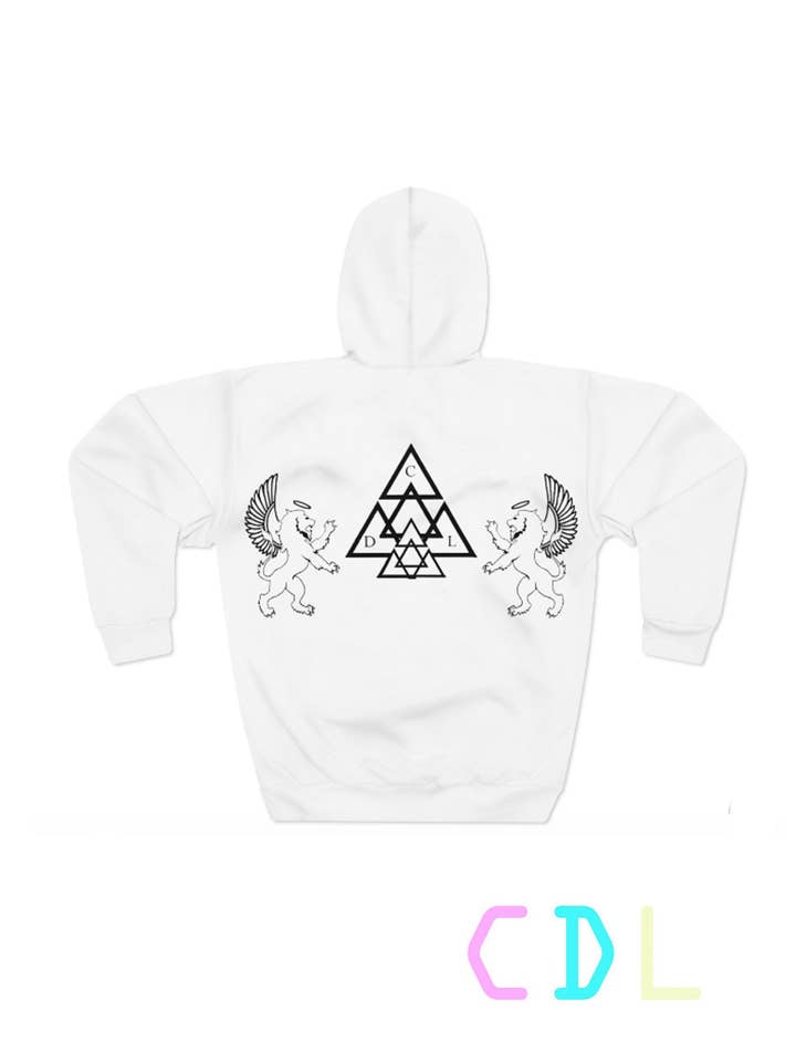 CLASSIC HOODIE for wholesale by CHATEAU DE LION