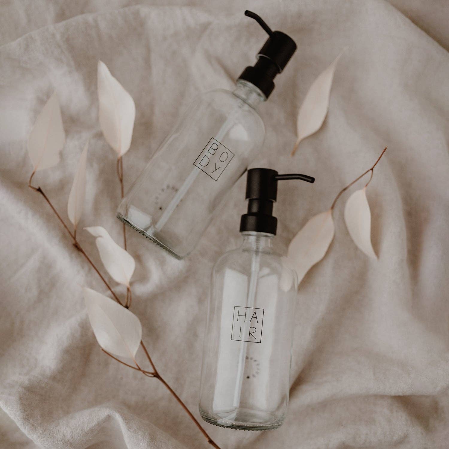 Eulenschnitt - Vente Distributeurs de savon - Corps du distributeur de savon transparent 500ml (lot de 6)1