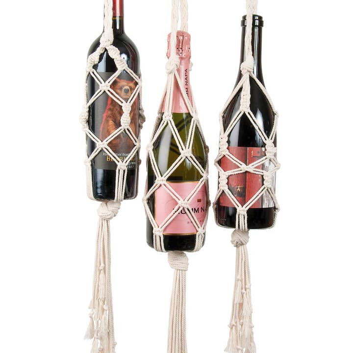 Kit Make-ramé™ - Sacs pour bouteilles pour la vente par Solid Oak