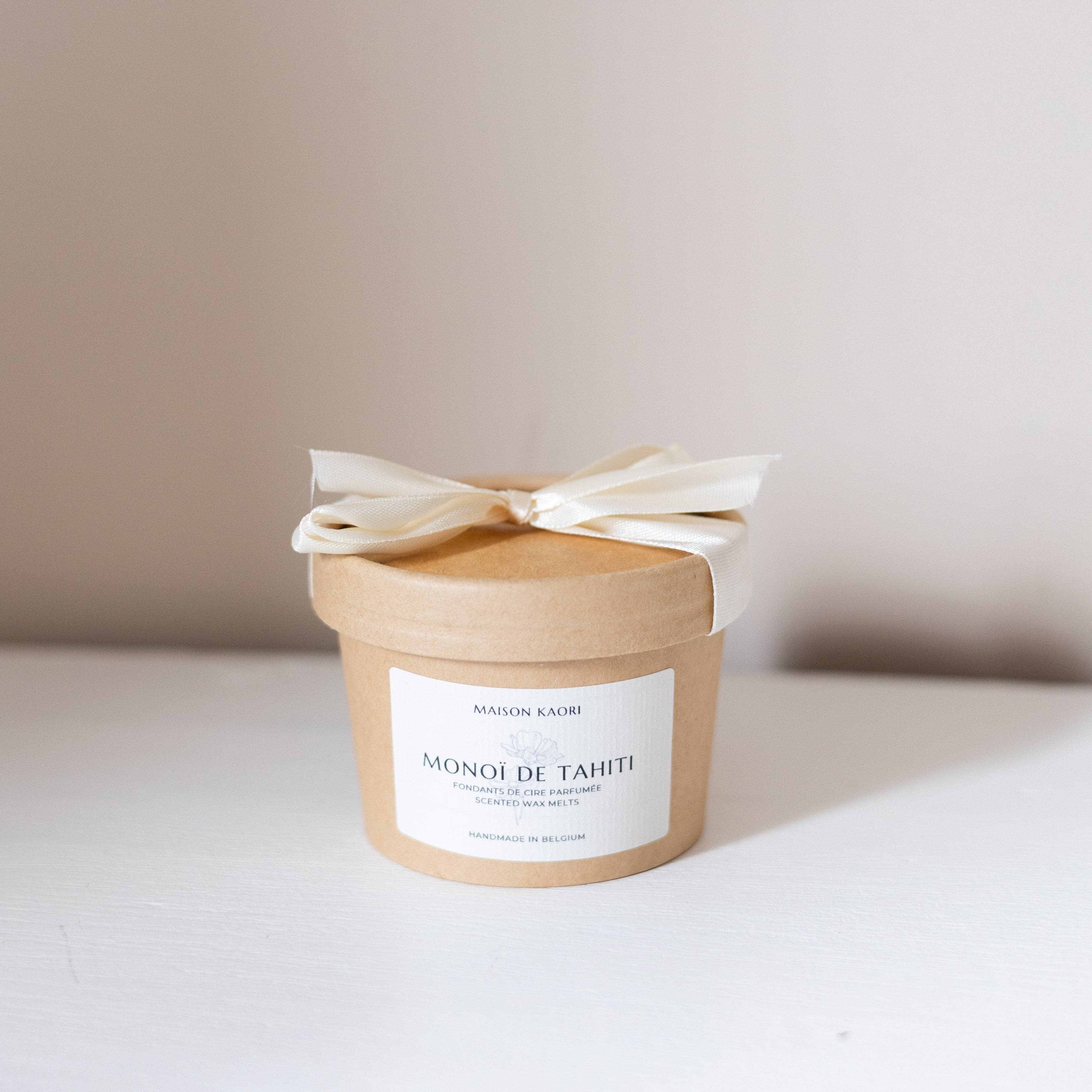 Maison Kaori - Wholesale Wax Melt - Box of scented melts - flowers2