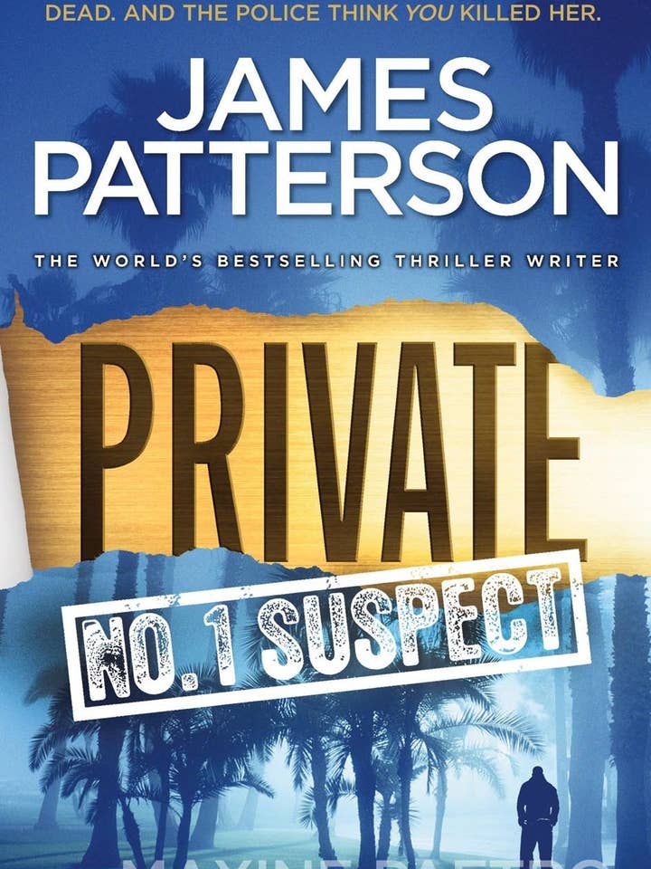 Privé Verdachte Nummer 1 door James Patterson voor wholesale door Boon Books