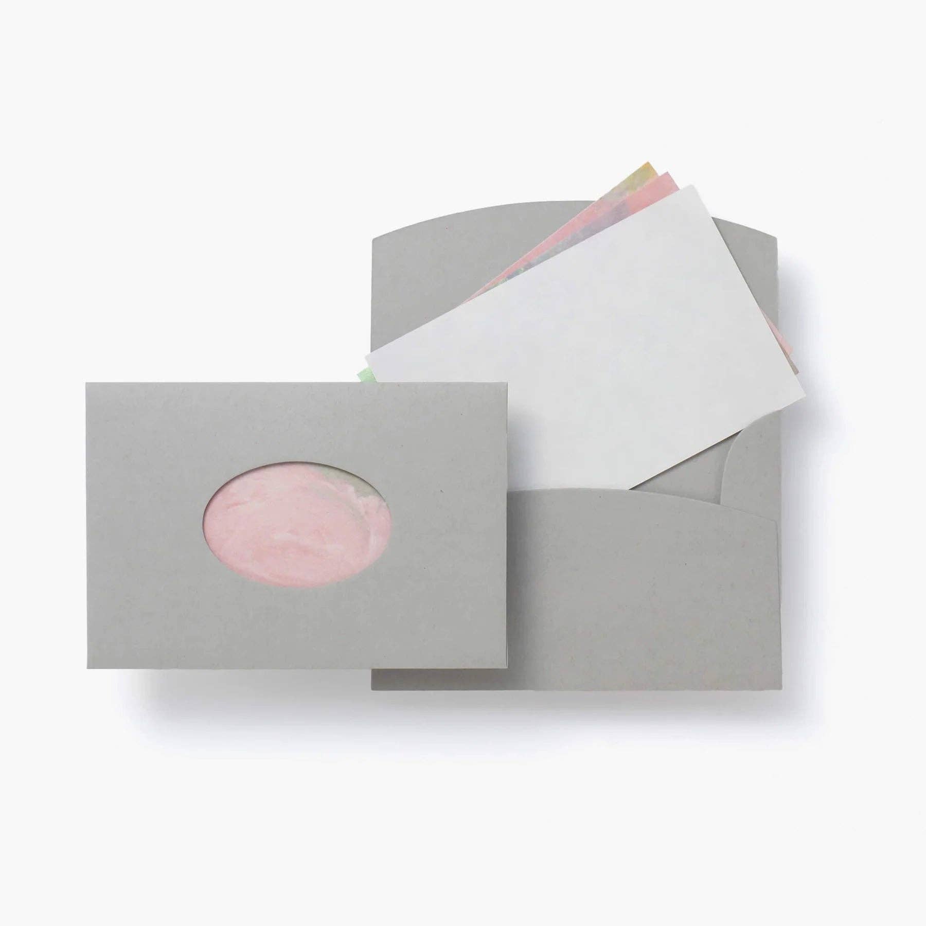 Notable Designs (UK) – wholesale Stationery/notecard set – Kakimori Mini Message Set - Chika Higashi / Rin I2